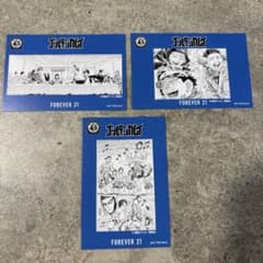 ゴールデンカムイ　Forever21 バーニャ　特典カード FOREVER 21」×「ヤングジャンプ45周年」第二弾が販売決定