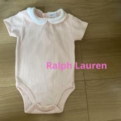 Ralph Lauren ベビー ロンパース Rompers 女の子　girlのサムネイル