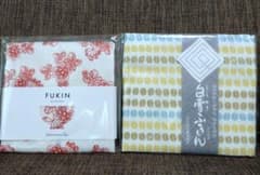 白雪ふきん　かや生地ふきん　Afternoon Teaのサムネイル