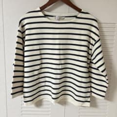 Torrazzo Donna セーター ニット ボーダー トラッツォドンナのサムネイル