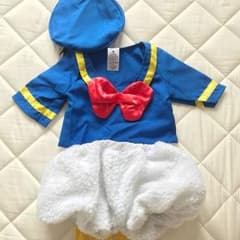 ディズニー ドナルド コスチュームセット☆のサムネイル