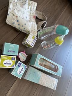 Betta哺乳瓶セット　バラ売り不可のサムネイル