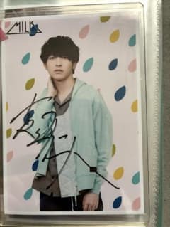 吉田仁人 サイン入り生写真まとめ売り - メルカリ