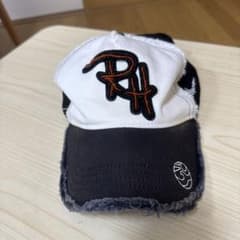 Ron Herman メッシュキャップ RH刺繍 ダメージ加工のサムネイル
