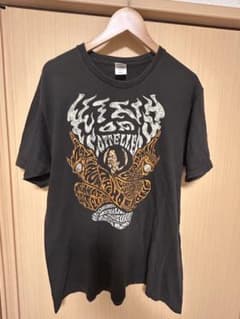 【最終値下げ】マキシマムザホルモン Tシャツ XXL 黒のサムネイル