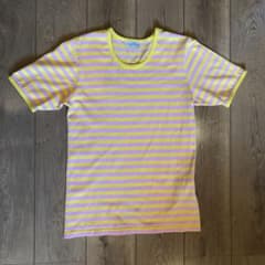 マリメッコ/marimekko/ボーダーカットソーのサムネイル