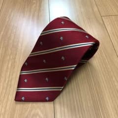 人気 BURBERRY LOEDON シルクネクタイのサムネイル