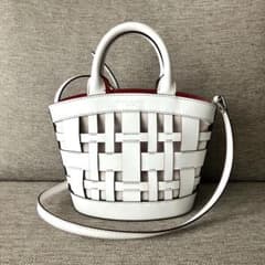 美品】GIANNI CHIARINI GEA Sサイズ ハンドバッグ 2way - メルカリ