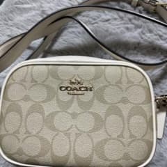 COACH  ショルダーバッグ　カメラバッグのサムネイル