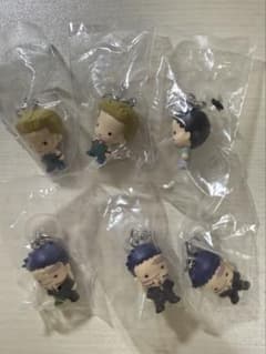 HUNTER×HUNTER めじるしアクセサリー　6個セットのサムネイル