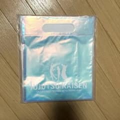 SEGAラッキークジ 呪術廻戦 明昼の刻・黄昏の刻 C賞 クリアバックのサムネイル