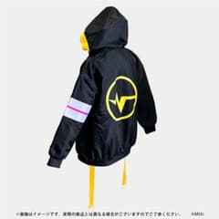 新品〉モンスト エル 完全再現パーカー Lサイズ - メルカリ