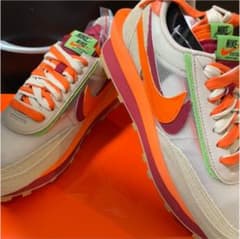 NIKE×Sacai×Clotのサムネイル