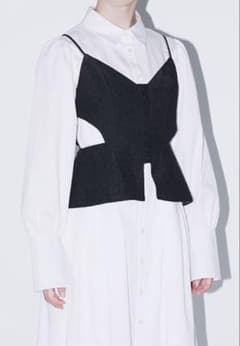 新品未着用　Perfume Closet ビスチェ 新品未着用 Perfume Closet ビスチェ - メルカリ