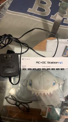 CAJ AC->DC Station VI DCケーブル付きのサムネイル