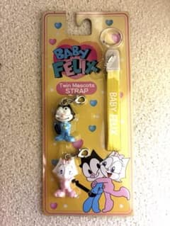 BABY FELIX ストラップのサムネイル