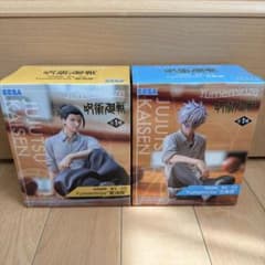 呪術廻戦　懐玉・玉折　Yumemirize　“五条悟”　“夏油傑”　フィギュアのサムネイル