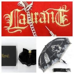 Laurant Sound Horizon 傘 マフラー ベロアリボン Laurant Sound Horizon 傘 マフラー ベロアリボン - メルカリ