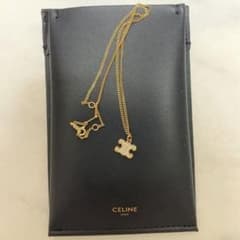 美品 CELINE トリオンフ ネックレスのサムネイル