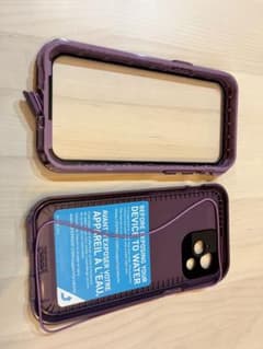【値下げ】LIFEPROOF　iPhone12 miniのサムネイル