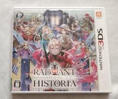 ラジアントヒストリア パーフェクトクロノロジー 3DS 中古