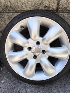 送料込み RH NAQマキシライト 16インチ 165/45R16 - メルカリ