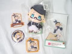 鏡音リン グッスマくじ ぬいぐるみのサムネイル