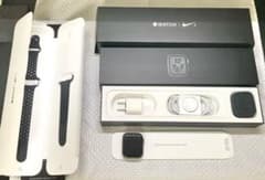 （匿名配送_値下）Apple Watch 4 、44mm Nikeバンド未使用のサムネイル