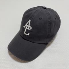 【AMERICANA/アメリカーナ】AC キャップ（CHARCOAL）のサムネイル