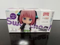 五等分の花嫁　中野二乃　ねんどろいどSwacchao！のサムネイル