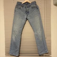 Levi's 501 デニムパンツ W29 L30 - メルカリ