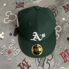 NEW ERA Oakland Athletics 59FIFTY 7 5/8のサムネイル