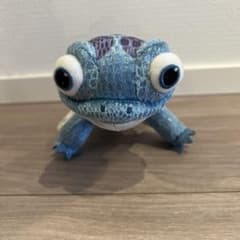 アナと雪の女王2 サラマンダー　肩乗せぬいぐるみのサムネイル