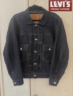 Levi's vintage clothing 507xx セカンド　復刻のサムネイル