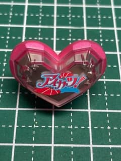 たまデコピアス アイカツ たまごっちピース - メルカリ