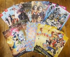 애니메이션 재팬 AnimeJapan 2026 플라이어 정리 판매