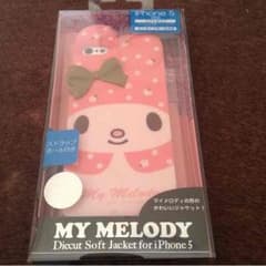 新品❤︎マイメロiPhoneケース・:*+.\(( °ω° ))/.:+のサムネイル