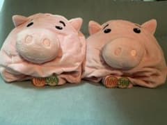 ディズニー　トイストーリー　ハム　ファンキャップのサムネイル