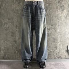 00s 04s LEVI’S 504 faded baggy jeans W33 00s 04s LEVI'S 504 faded baggy jeans W33 - メルカリ