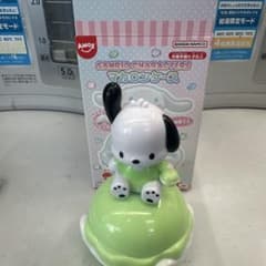 サンリオ マカロンケース 緑色　ポチャッコのサムネイル