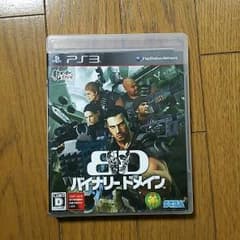 PS3 バイナリードメイン (日本語版)のサムネイル
