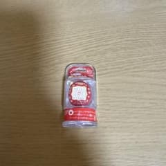 BANDAI たまごっち ミニチュア キーホルダー レッド