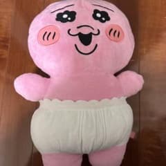 おぱんちゅうさぎ　超超BIG DXぬいぐるみ　アミューズメント景品のサムネイル