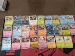 Thumbnail of ポケモンカード マスターボールミラーまとめ売り 24枚セット＋おまけ