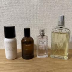 香水 ヘアミストセット（Aesop, Miss Dior, ロクシタン等）のサムネイル
