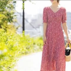 fuku様専用☆ココディール　ワンピースのサムネイル