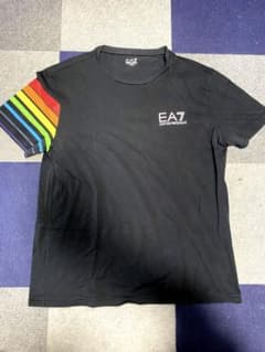 【美品！】EMPORIO ARMANI（エンポリオアルマーニ）EA7 Tシャツのサムネイル
