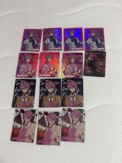 すとぷり さとみ カード 14枚セットのサムネイル
