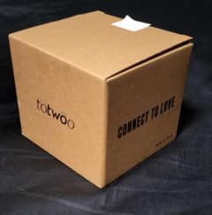 【片方完全未使用・完品】TOTWOO スマートブレスレット ペアセット 太陽と月 片方完全未使用・完品】TOTWOO スマートブレスレット ペアセット 太陽