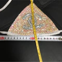 MOMO様専用‼️☆スパンコール ビキニ☆1500→1000円、、最終のサムネイル